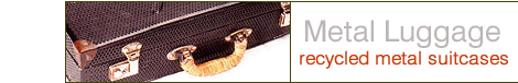 Metal Luggage